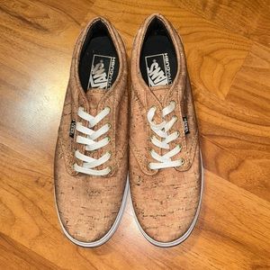 Vans ultra cush sole